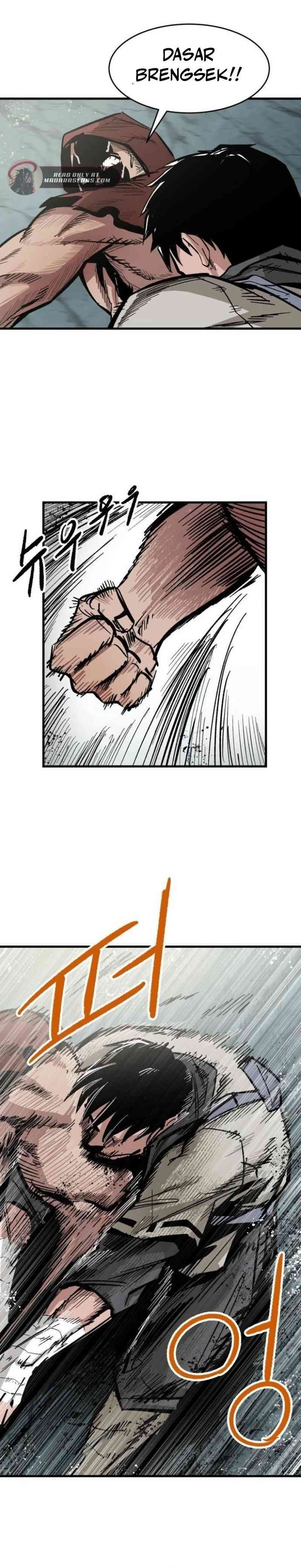 Hero Kariel Chapter 03