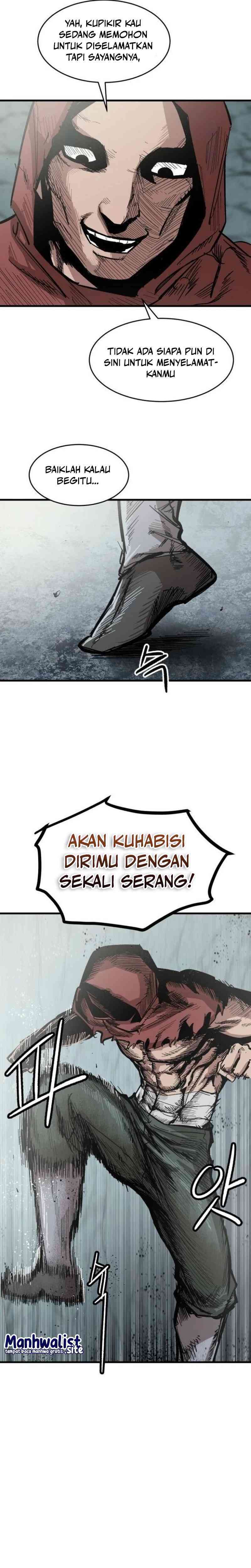 Hero Kariel Chapter 03