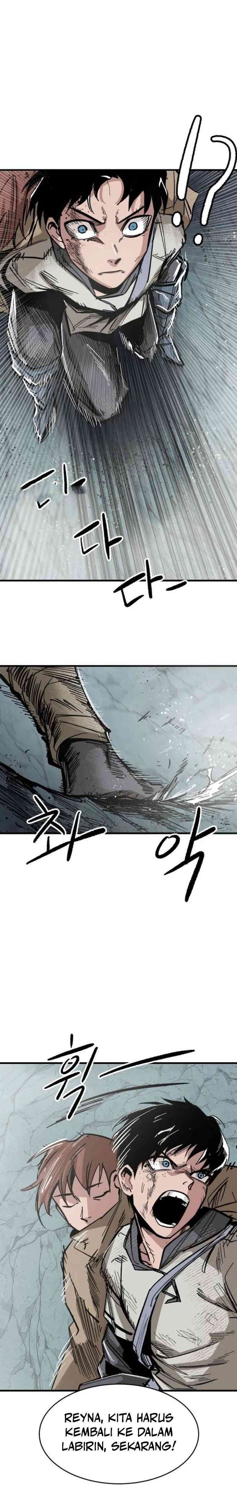 Hero Kariel Chapter 03
