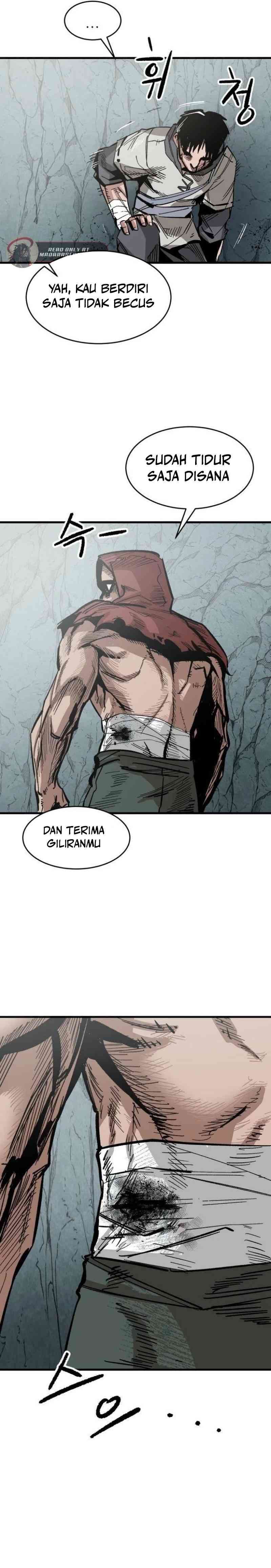 Hero Kariel Chapter 03