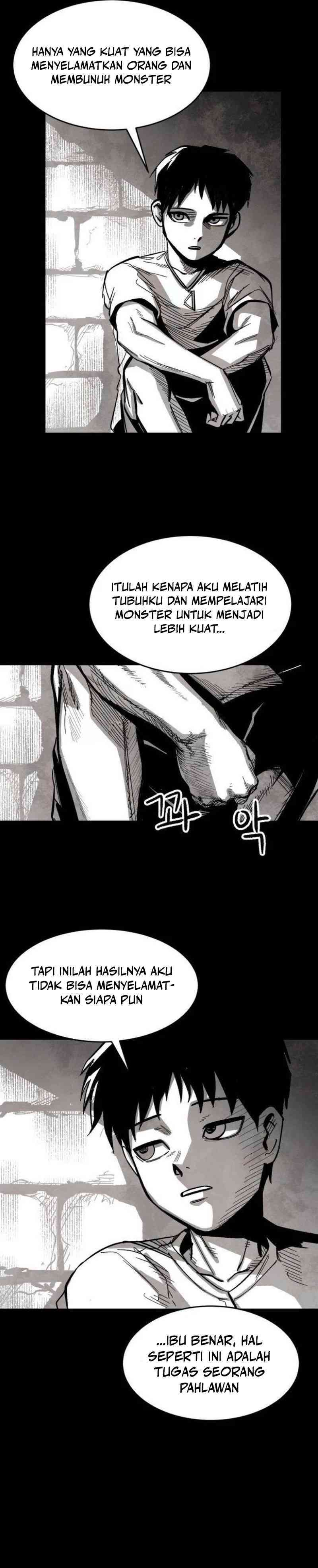 Hero Kariel Chapter 03