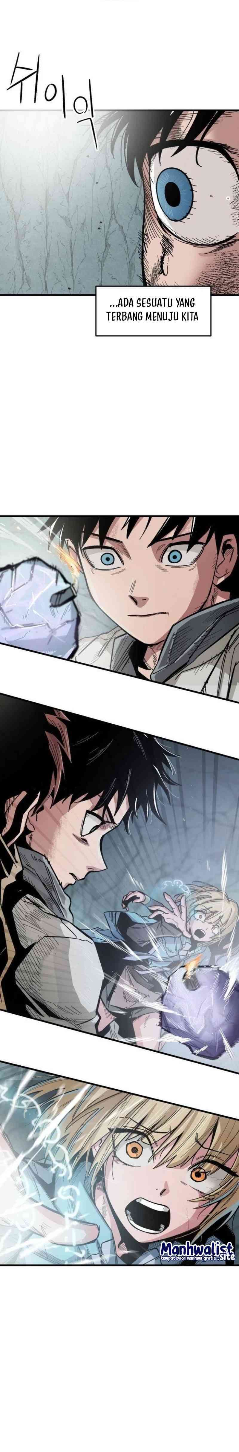 Hero Kariel Chapter 03
