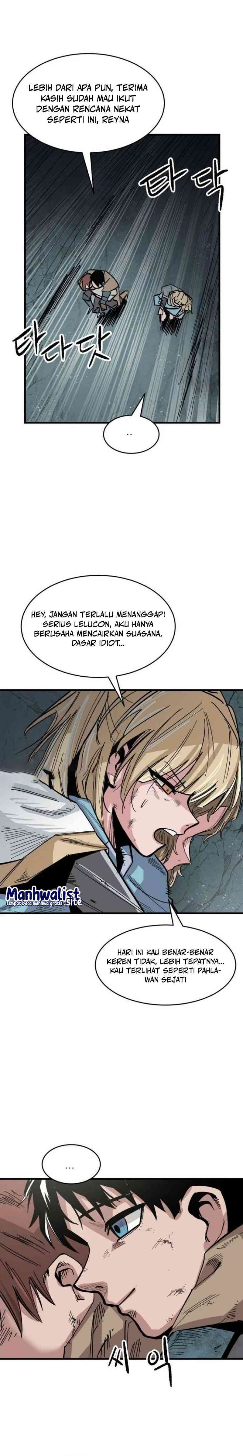 Hero Kariel Chapter 03