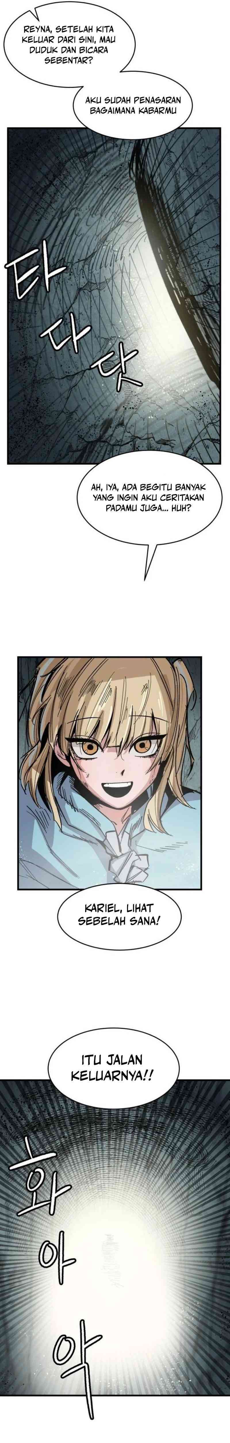 Hero Kariel Chapter 03