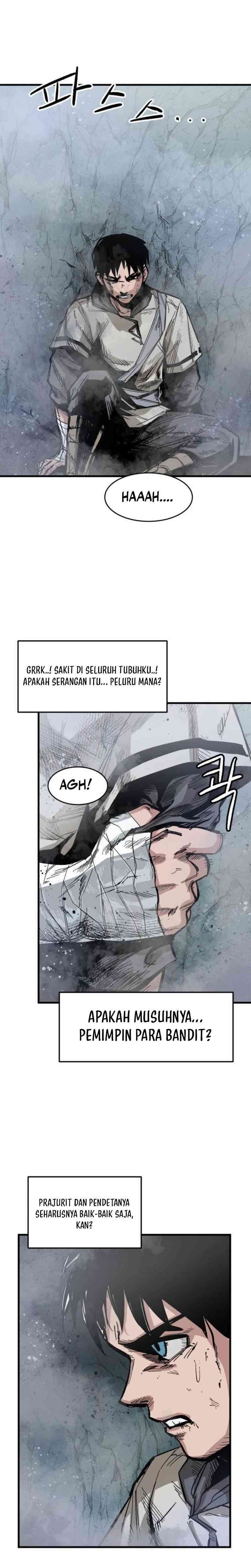 Hero Kariel Chapter 03