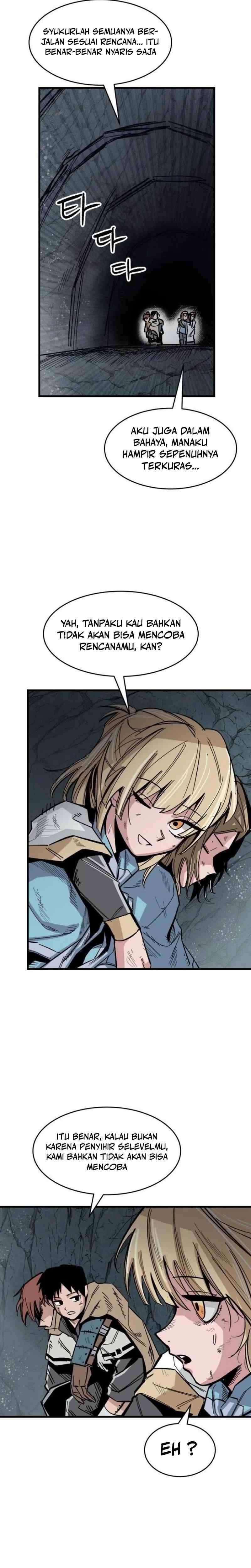 Hero Kariel Chapter 03