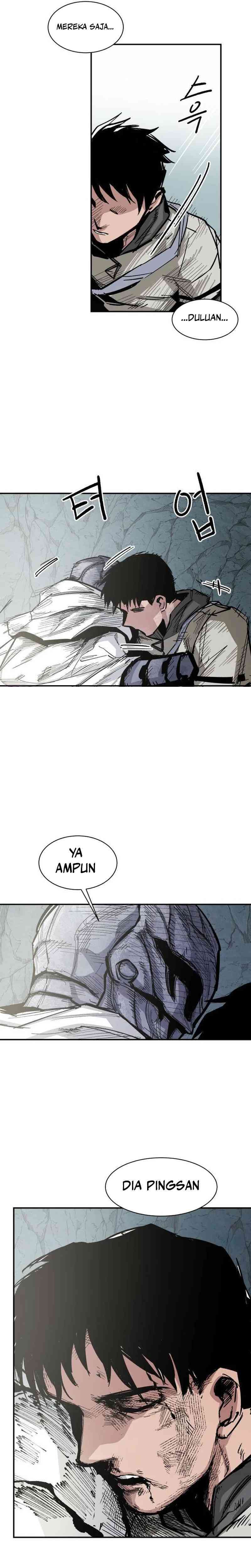 Hero Kariel Chapter 04