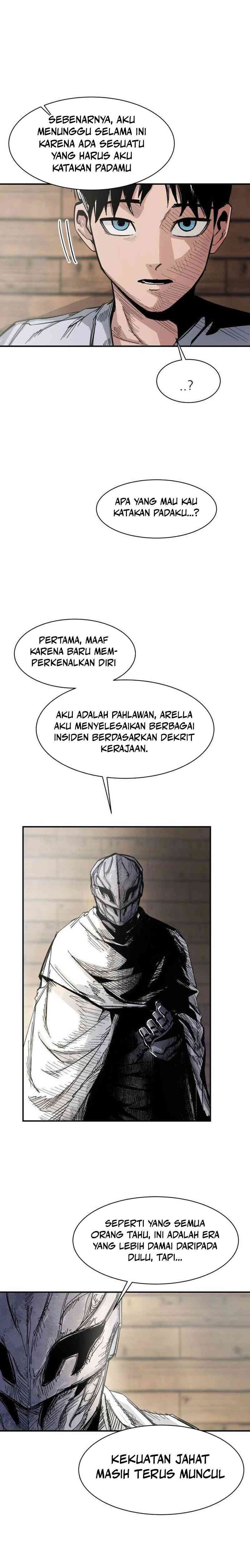 Hero Kariel Chapter 04