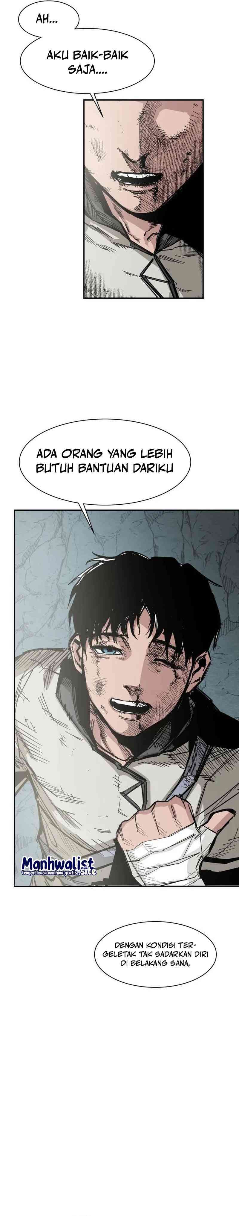 Hero Kariel Chapter 04
