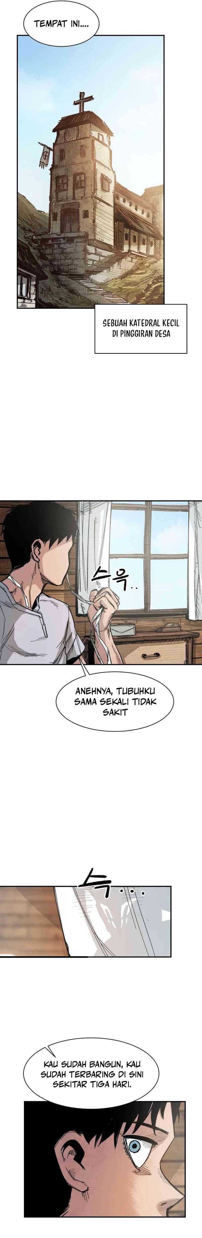 Hero Kariel Chapter 04