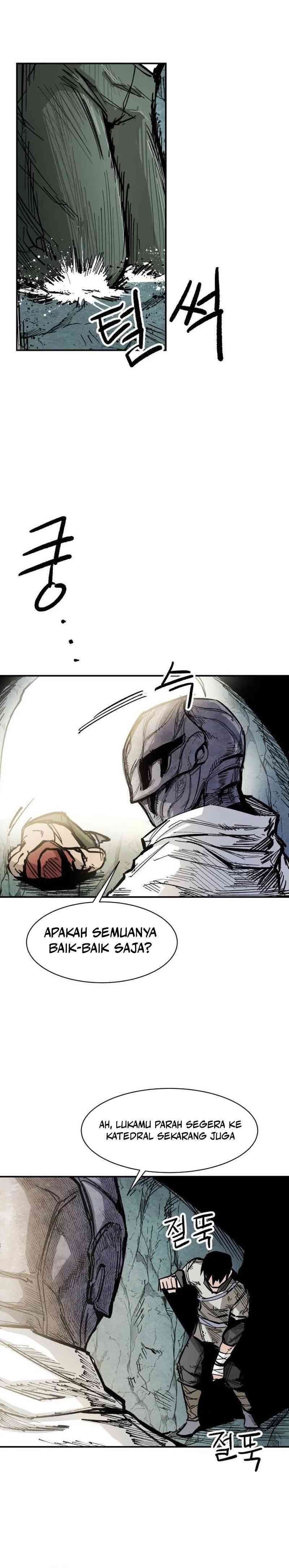 Hero Kariel Chapter 04