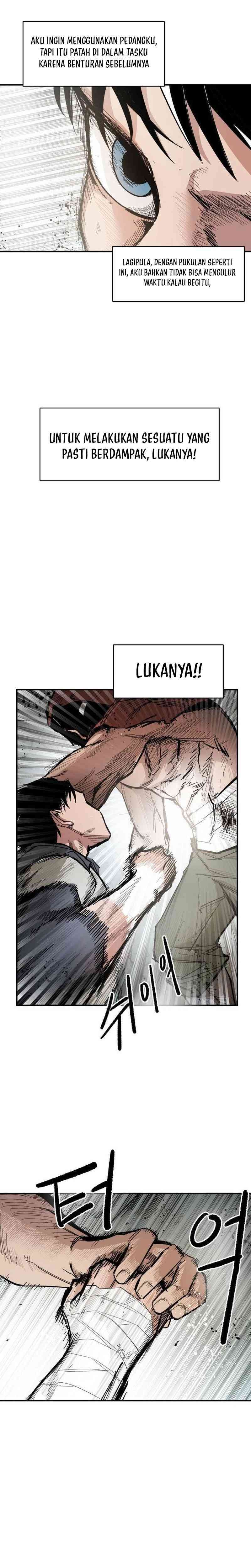 Hero Kariel Chapter 04