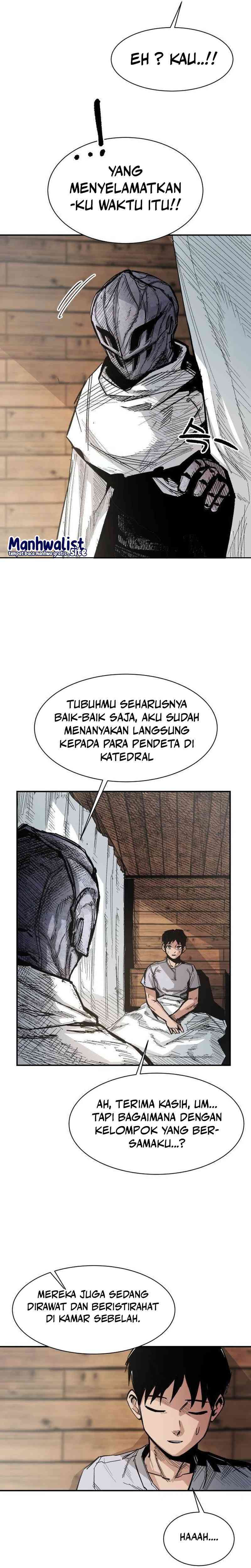 Hero Kariel Chapter 04