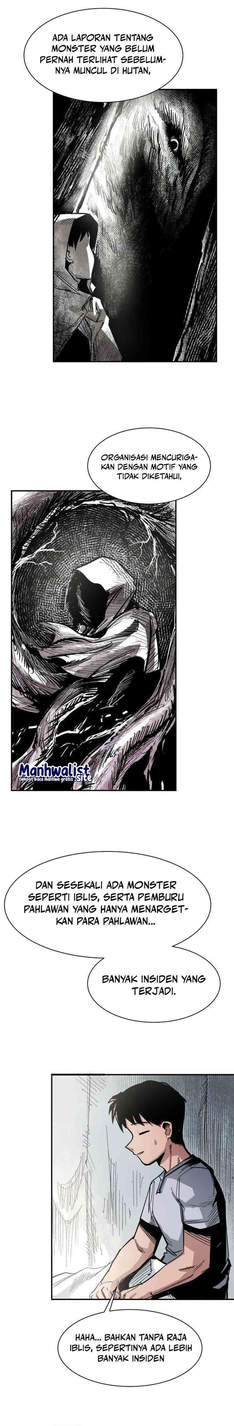 Hero Kariel Chapter 04