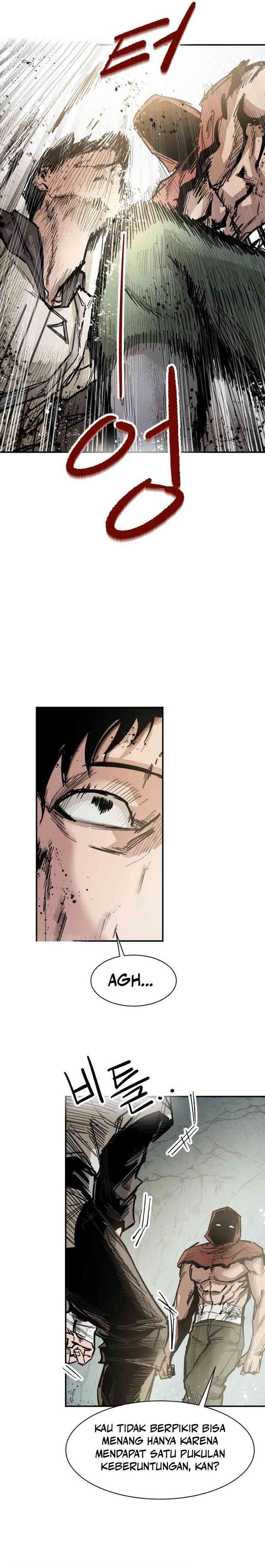 Hero Kariel Chapter 04