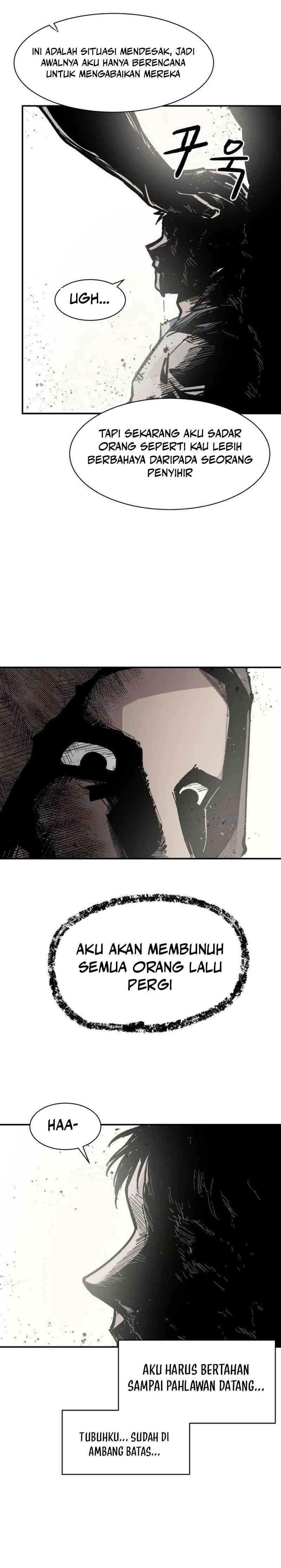 Hero Kariel Chapter 04
