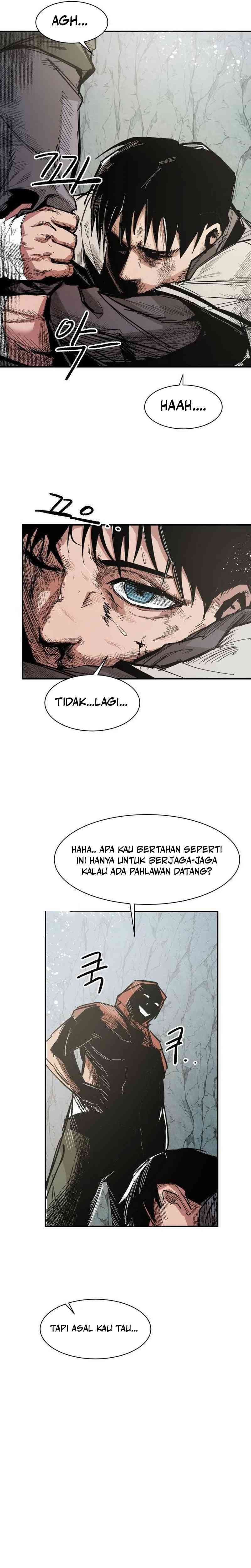 Hero Kariel Chapter 04