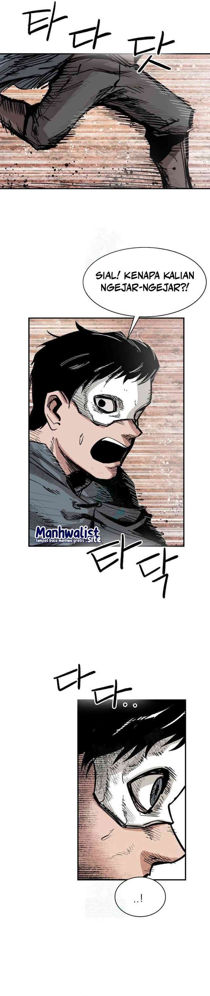 Hero Kariel Chapter 05