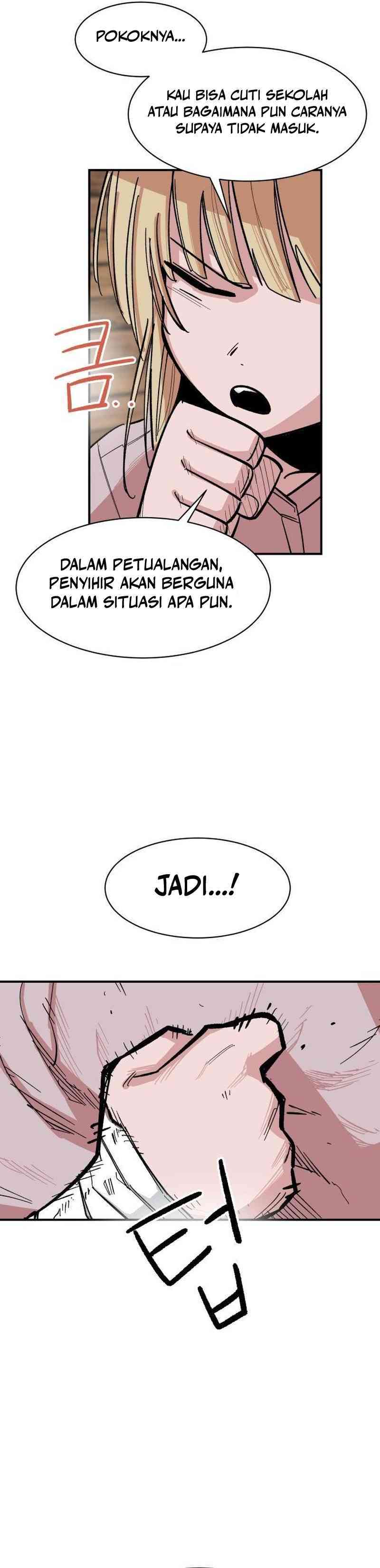 Hero Kariel Chapter 05
