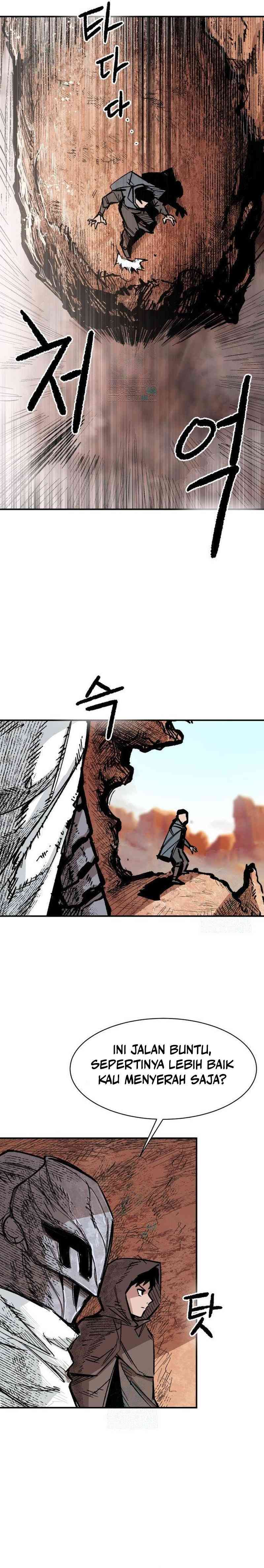 Hero Kariel Chapter 05