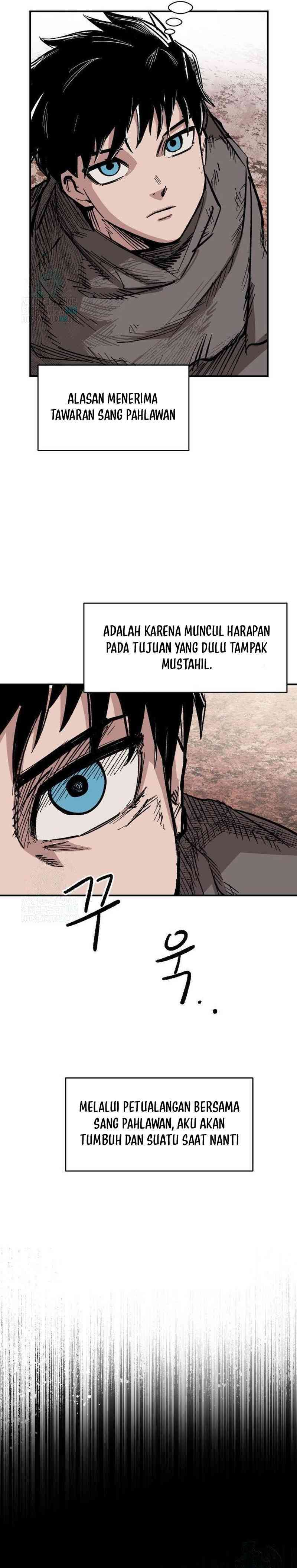 Hero Kariel Chapter 05