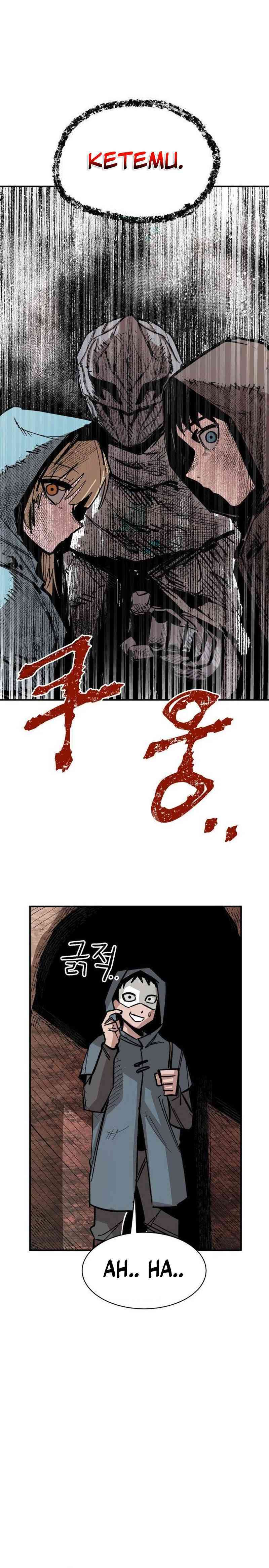 Hero Kariel Chapter 05