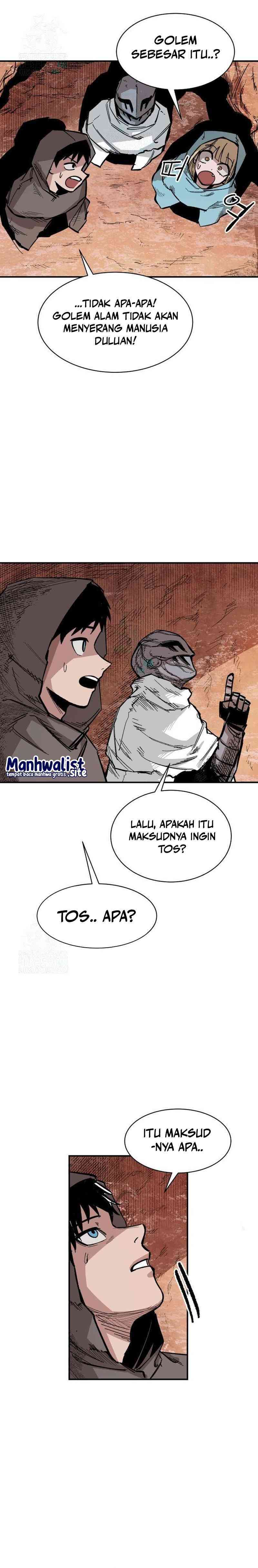 Hero Kariel Chapter 05