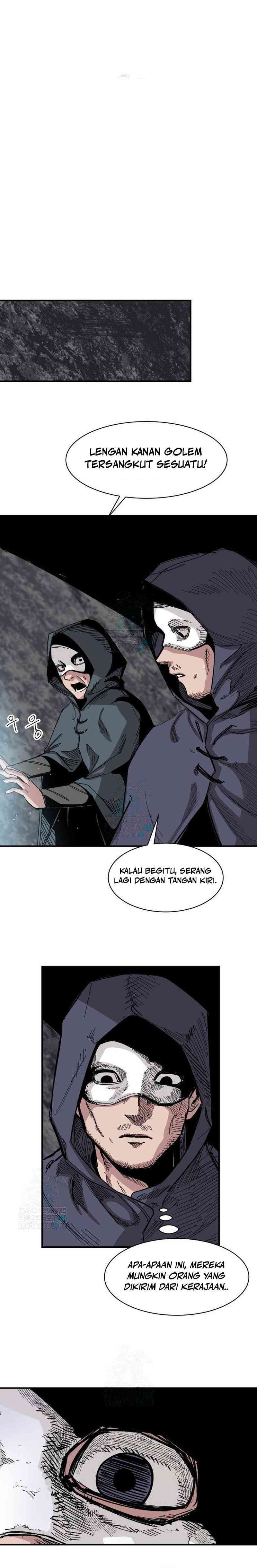 Hero Kariel Chapter 05