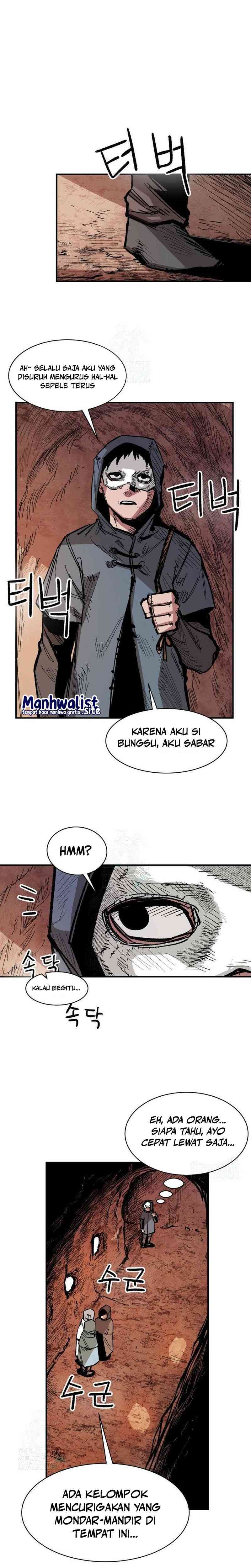 Hero Kariel Chapter 05