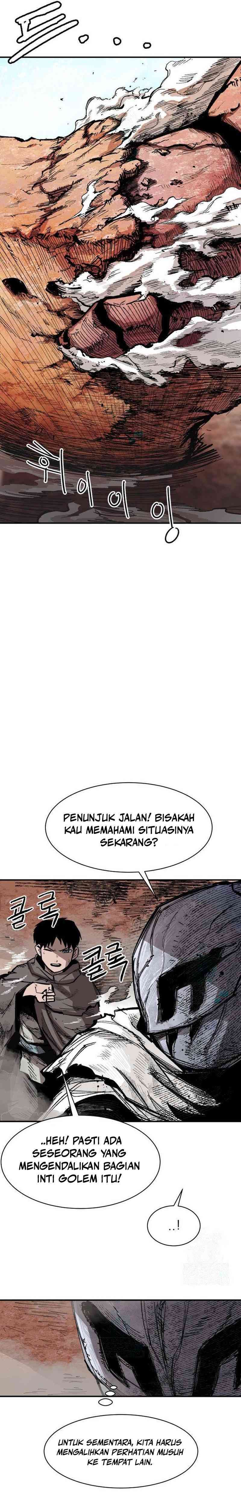 Hero Kariel Chapter 05