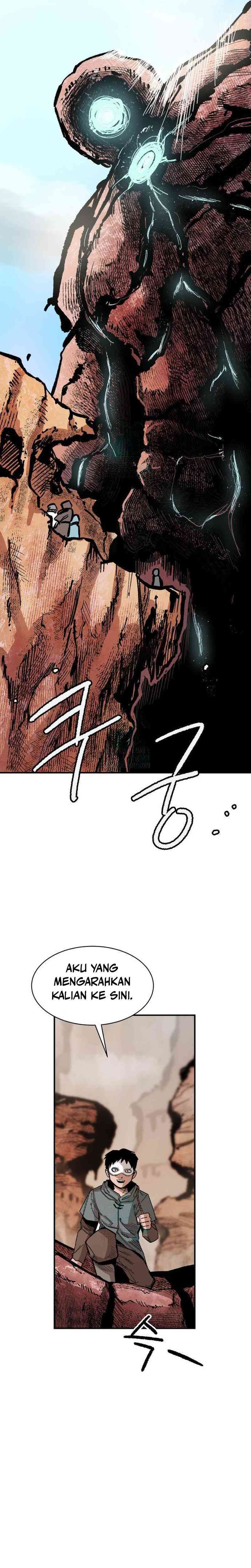 Hero Kariel Chapter 05