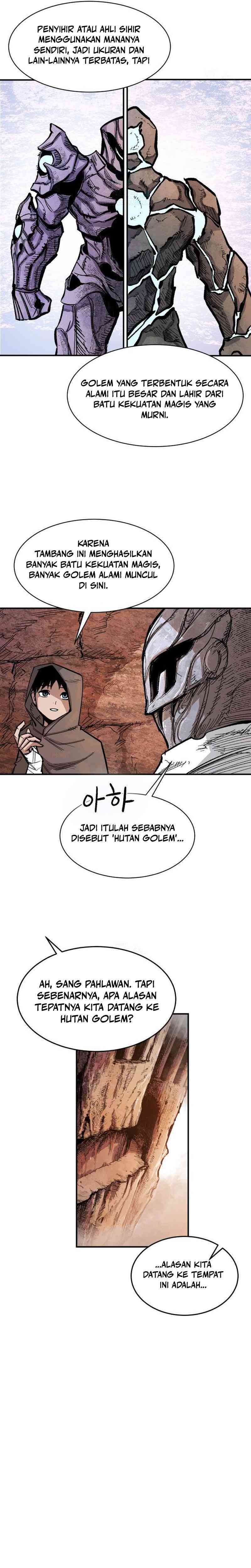Hero Kariel Chapter 05