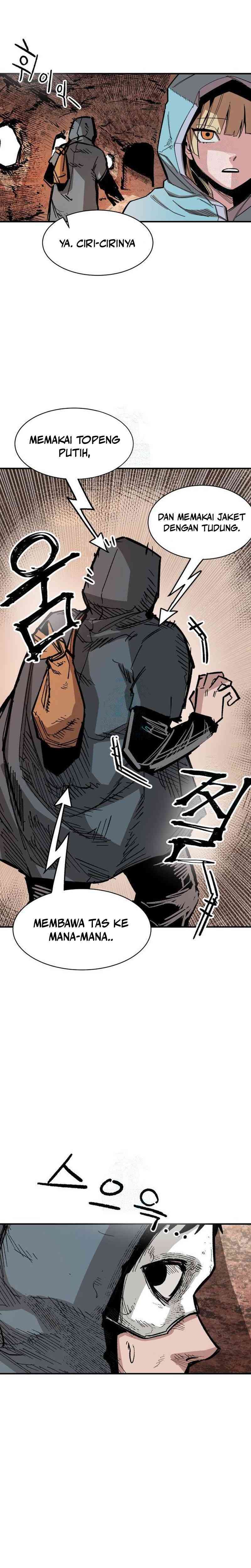 Hero Kariel Chapter 05