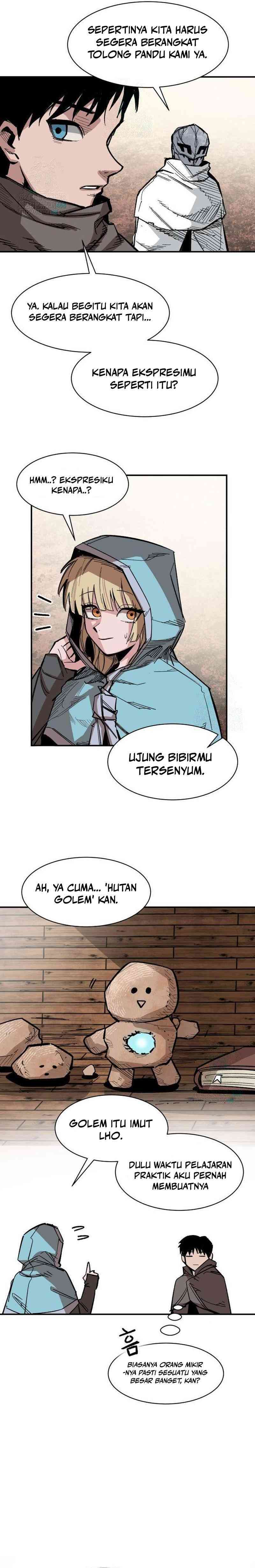 Hero Kariel Chapter 05