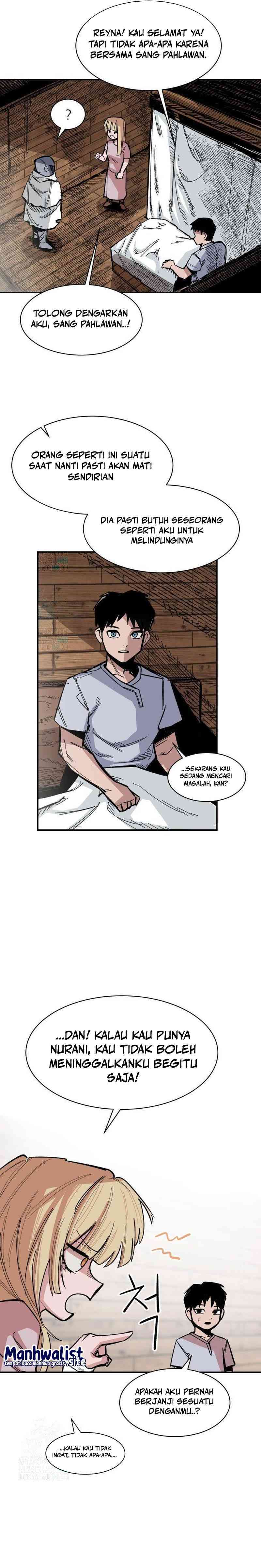 Hero Kariel Chapter 05