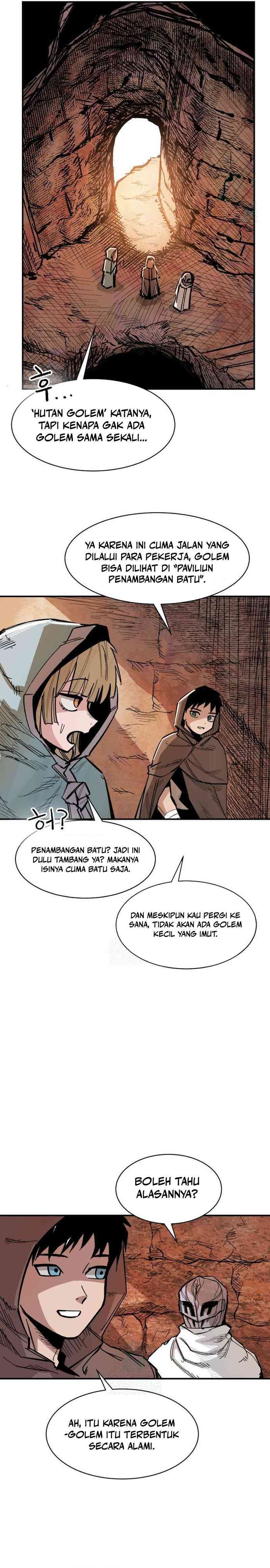 Hero Kariel Chapter 05