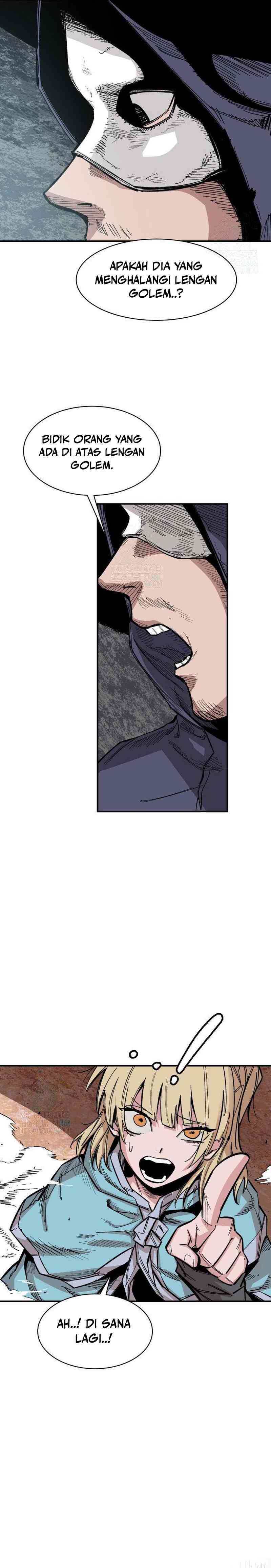 Hero Kariel Chapter 05