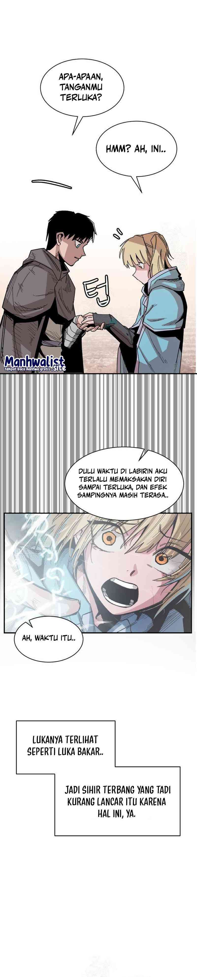 Hero Kariel Chapter 06