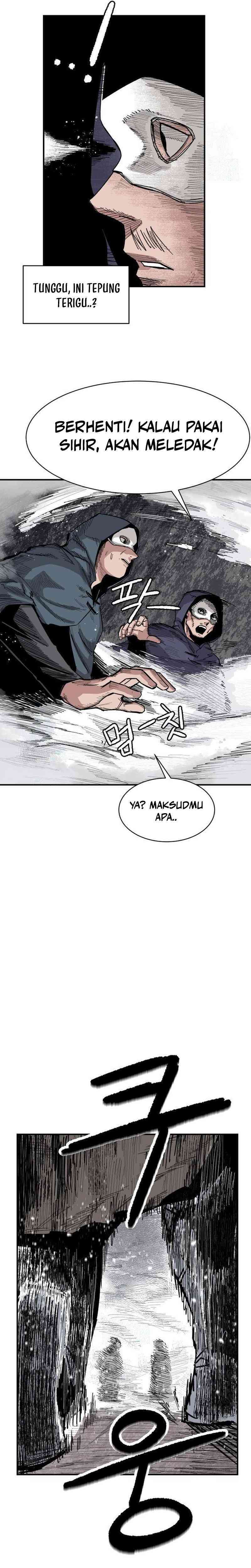 Hero Kariel Chapter 06