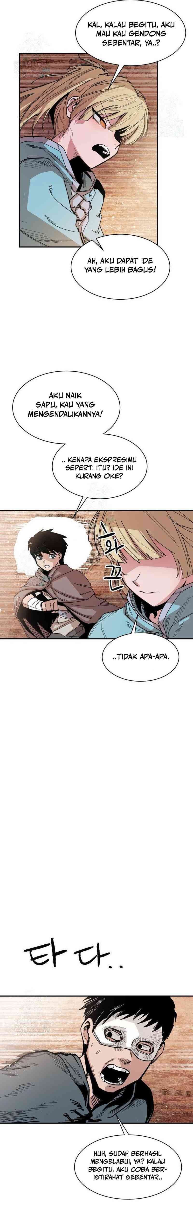Hero Kariel Chapter 06