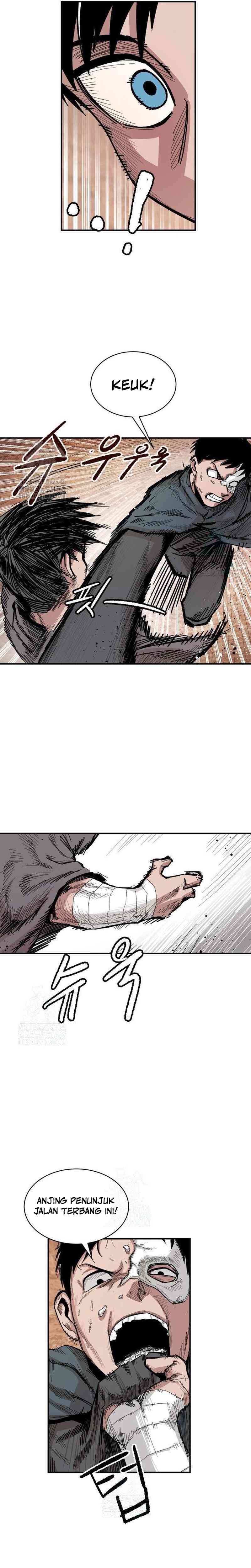 Hero Kariel Chapter 06