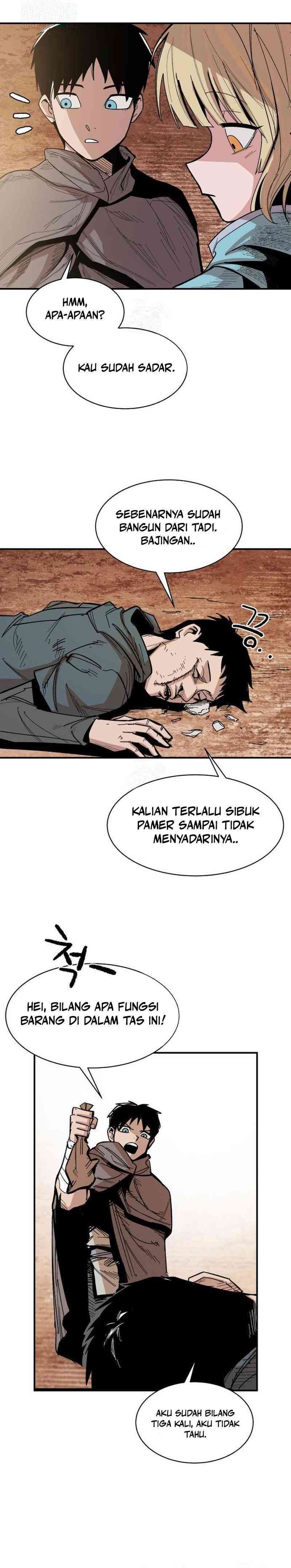 Hero Kariel Chapter 06