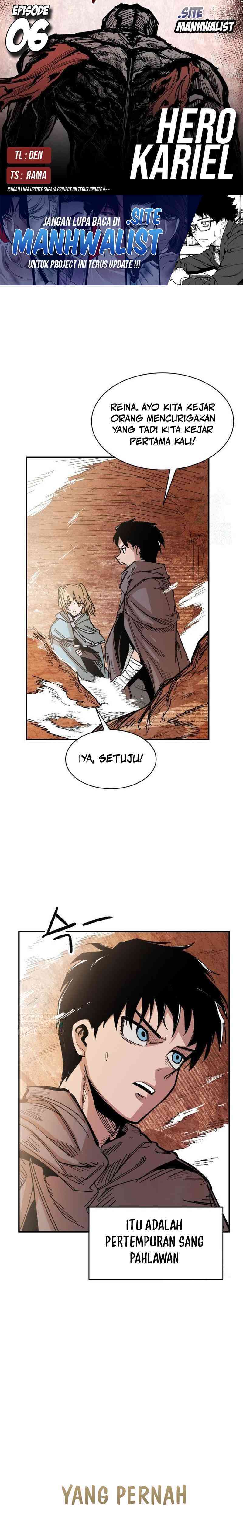 Hero Kariel Chapter 06