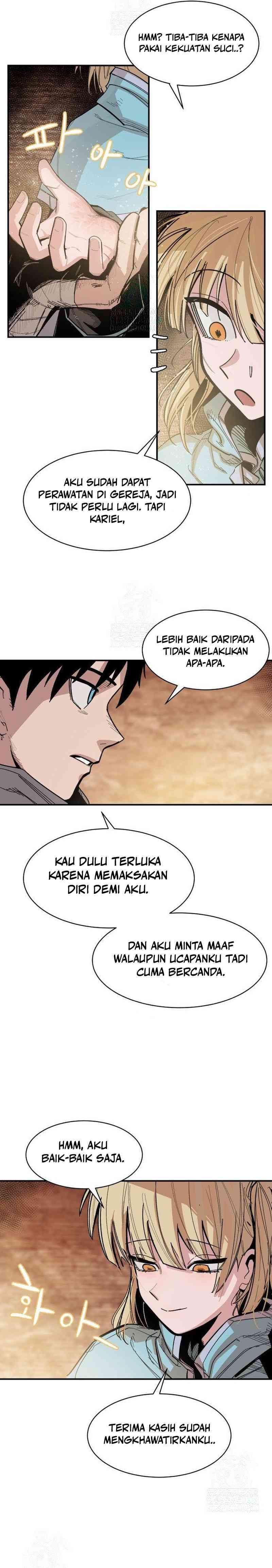 Hero Kariel Chapter 06