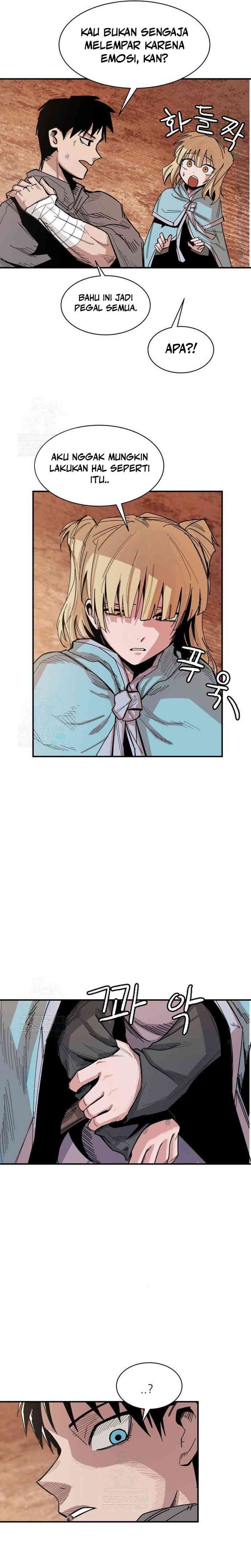 Hero Kariel Chapter 06