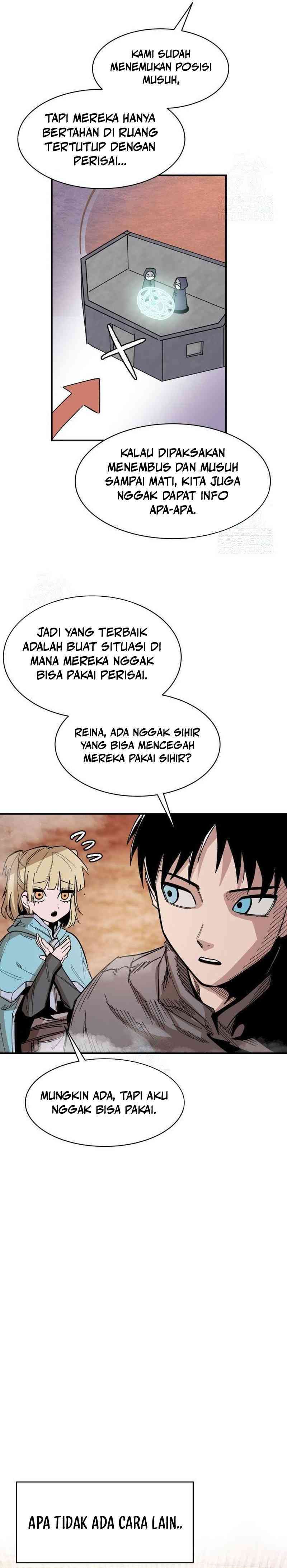 Hero Kariel Chapter 06