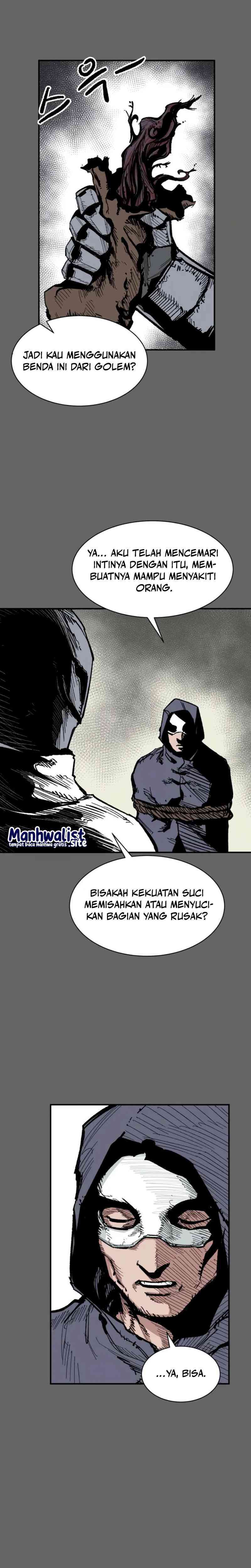 Hero Kariel Chapter 07