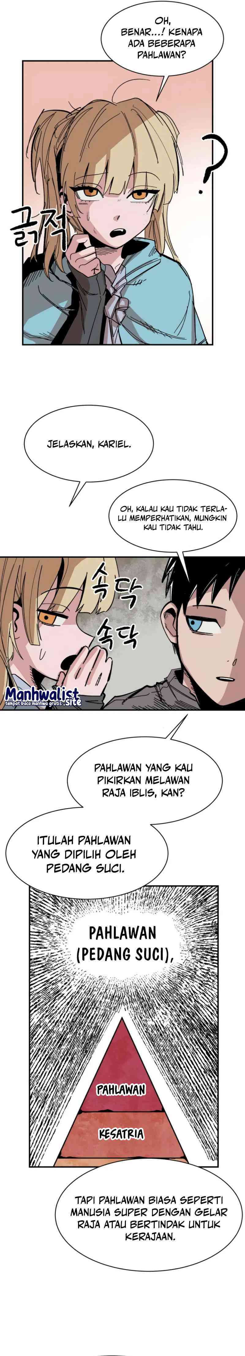 Hero Kariel Chapter 07
