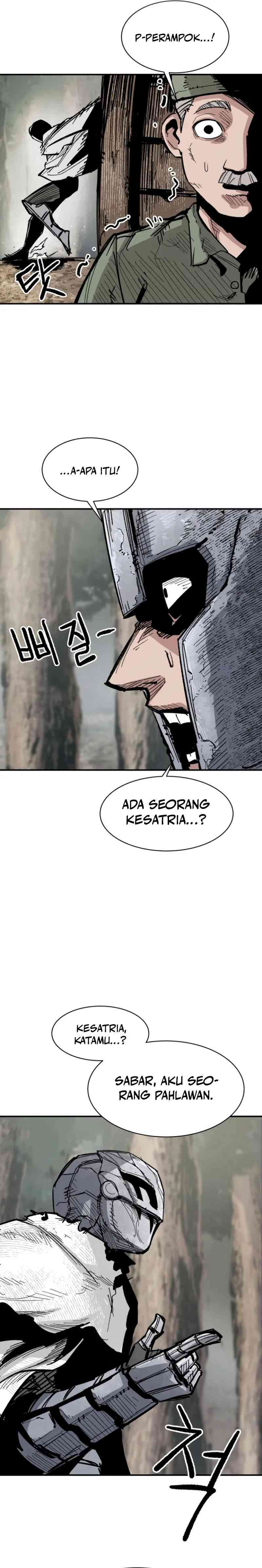 Hero Kariel Chapter 07