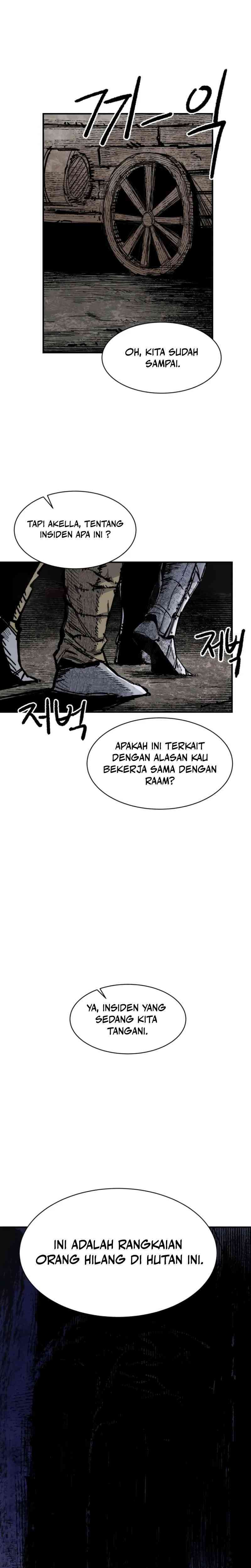 Hero Kariel Chapter 07